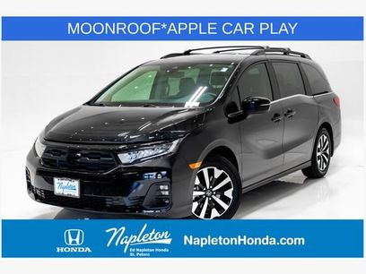 Used 2025 Honda Odyssey EX-L