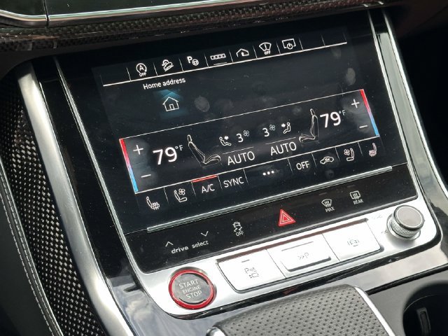 Used 2023 Audi SQ8 Prestige AWD/4WD image 31
