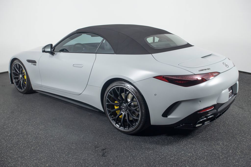 Used 2022 Mercedes-Benz SL 63 AMG 4MATIC image 62