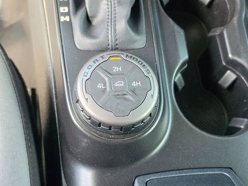 Used 2022 Ford Bronco Black Diamond AWD/4WD image 23