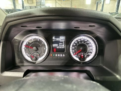 Used 2021 RAM 1500 Tradesman w/ Tradesman SXT Package image 10
