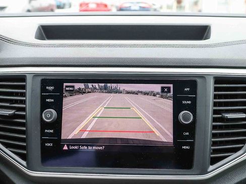 Used 2019 Volkswagen Atlas SE w/ Panoramic Sunroof Package AWD/4WD image 27