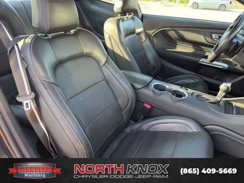Used 2024 Ford Mustang GT Premium RWD image 10