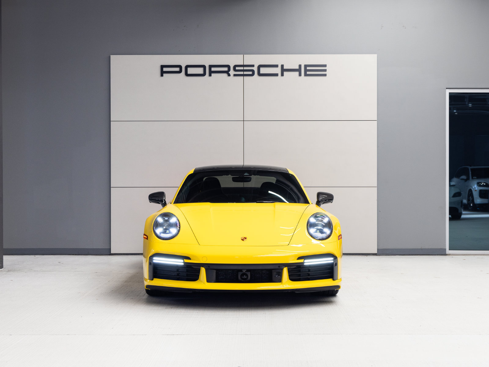 Certified 2023 Porsche 911 Turbo S AWD/4WD image 10