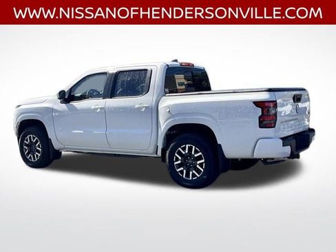 New 2026 Nissan Frontier SV w/ All-Weather Content Package AWD/4WD image 12