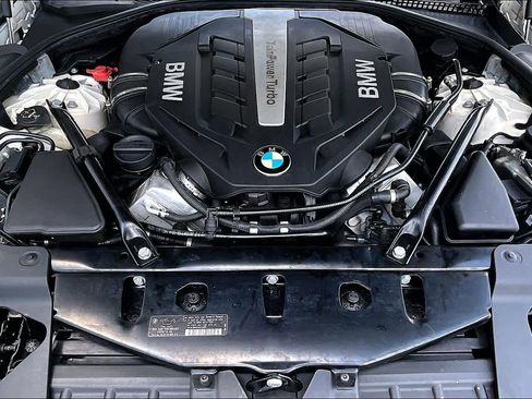 Used 2014 BMW 650i xDrive Convertible AWD/4WD image 30
