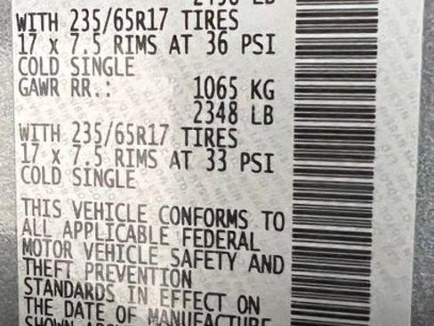 Used 2023 Nissan Rogue S image 53