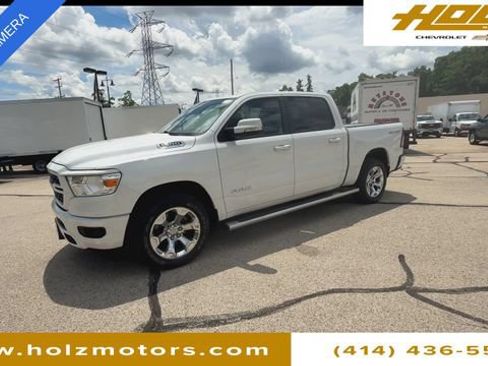 Used 2022 RAM 1500 Big Horn AWD/4WD image 4