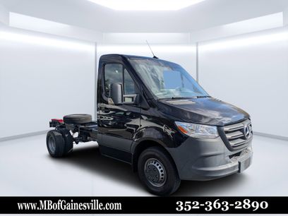 Used 2023 Mercedes-Benz Sprinter 3500