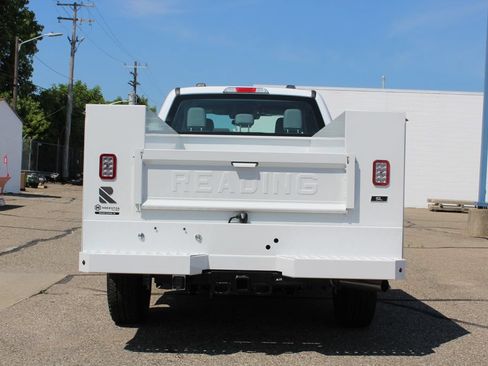 New 2026 Ford F250 XL w/ XL Chrome Package AWD/4WD image 8