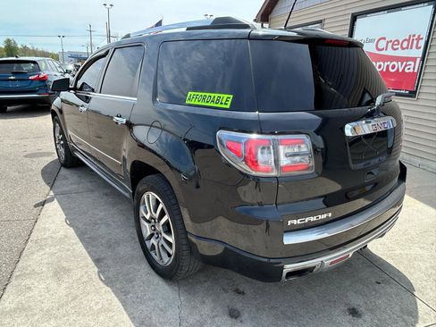Used 2013 GMC Acadia Denali FWD image 7