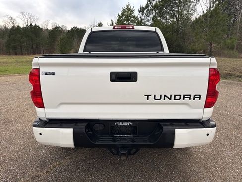Used 2019 Toyota Tundra Limited w/ Limited Premium Package image 8