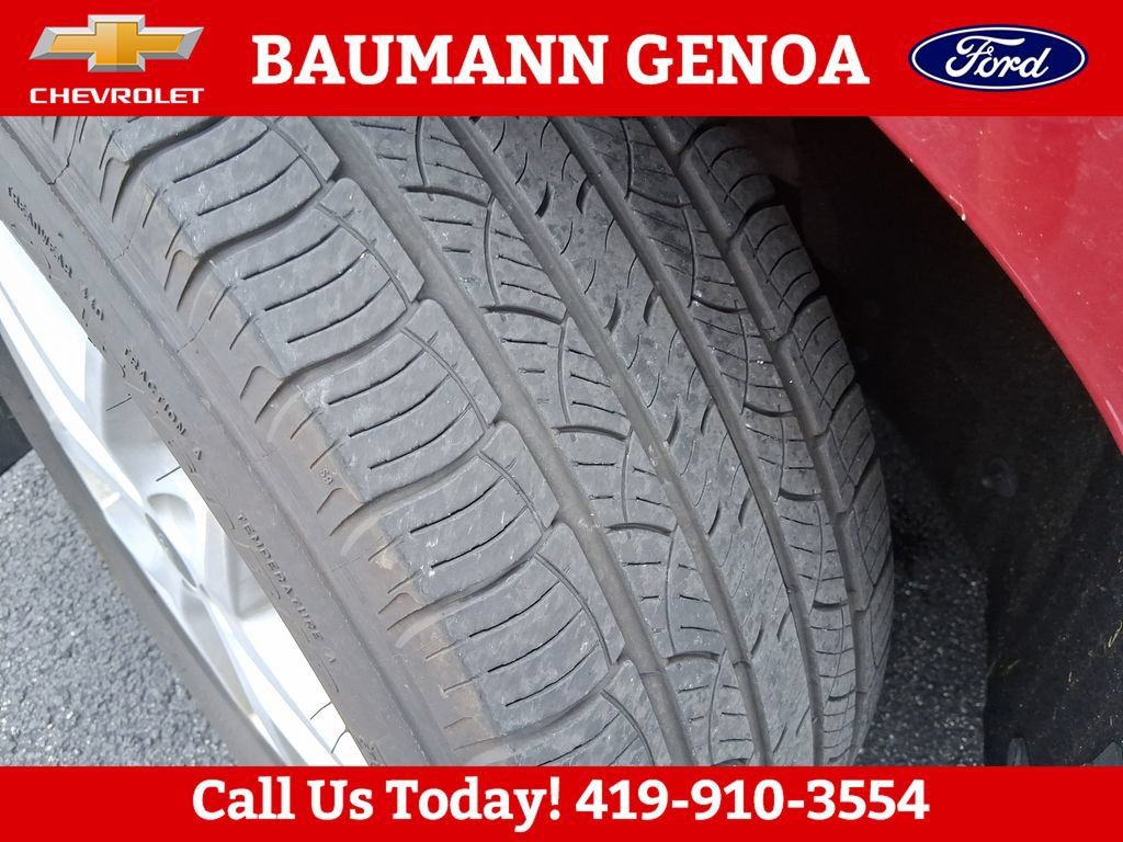 Used 2024 Ford Edge SEL w/ Convenience Package AWD/4WD image 29