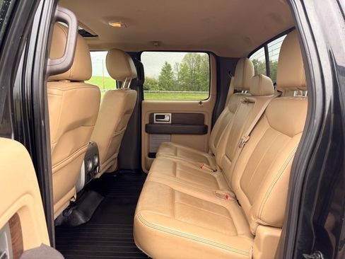 Used 2013 Ford F150 Lariat w/ Luxury Equipment Group AWD/4WD image 23