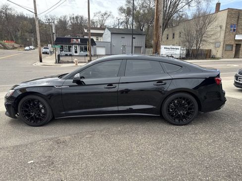 Used 2021 Audi A5 2.0T Premium Plus w/ Premium Plus image 6