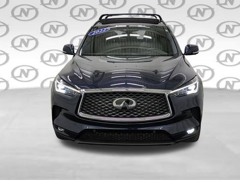 Used 2022 INFINITI QX50 Autograph AWD/4WD image 18