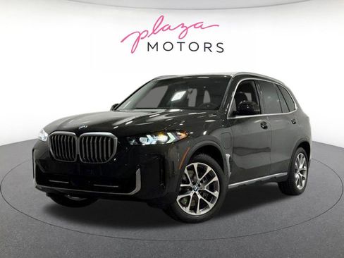 Used 2026 BMW X5 xDrive50e AWD/4WD image 1