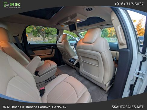 Used 2012 GMC Acadia Denali AWD/4WD image 25