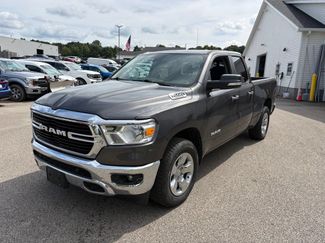 Used 2020 RAM 1500 Big Horn AWD/4WD video 1