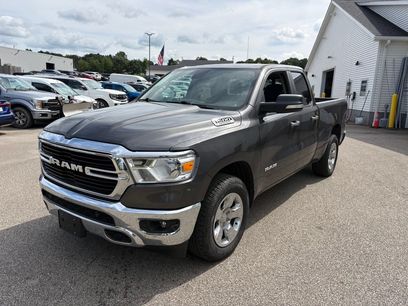 Used 2020 RAM 1500 Big Horn
