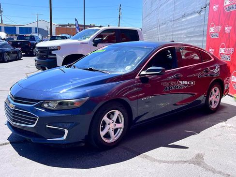 Used 2016 Chevrolet Malibu LS FWD image 3