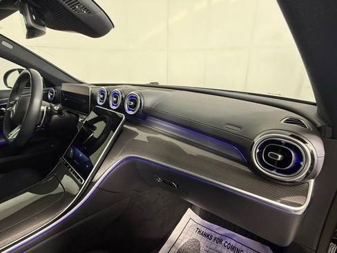 Used 2025 Mercedes-Benz CLE 53 AMG 4MATIC Coupe image 28