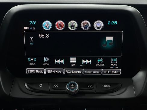Used 2018 Chevrolet Camaro SS RWD image 23