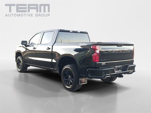 Used 2021 Chevrolet Silverado 1500 LT Trail Boss w/ Safety Package image 5