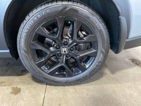Certified 2024 Honda HR-V Sport image 14