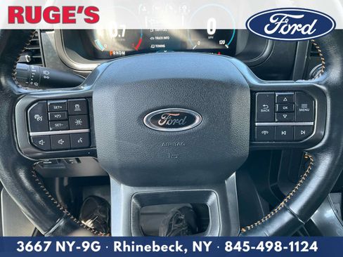 Used 2022 Ford F150 Tremor w/ Equipment Group 402A High AWD/4WD image 20