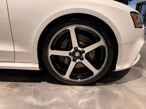 Used 2014 Audi RS 5 Cabriolet image 29