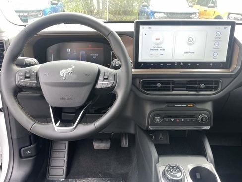 New 2026 Ford Bronco Sport Big Bend AWD/4WD image 2