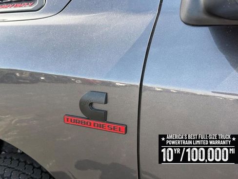 New 2026 RAM 2500 Big Horn image 4