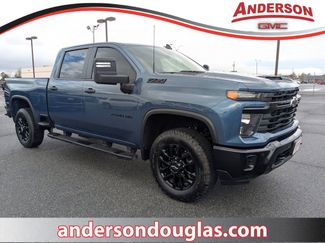 Used 2025 Chevrolet Silverado 2500 Custom w/ Custom Value Package video 1