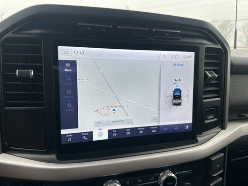 Used 2023 Ford F150 XLT w/ Equipment Group 302A High image 40