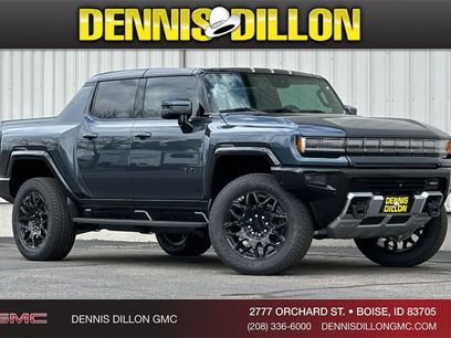 New 2025 GMC Hummer EV 3X w/ Battery Pack, 24 Module Pack