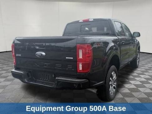 Used 2019 Ford Ranger Lariat AWD/4WD image 5