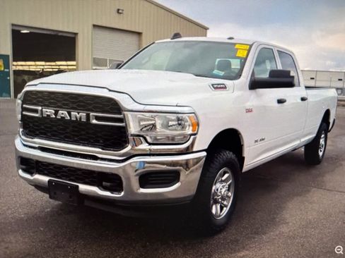Used 2021 RAM 3500 Tradesman image 1
