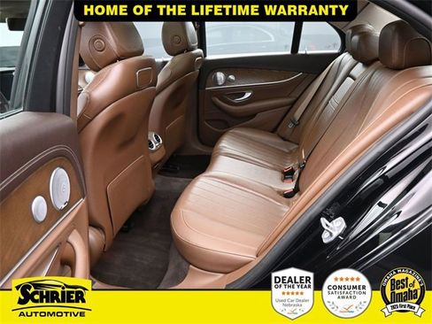 Used 2018 Mercedes-Benz E 300 4MATIC image 36