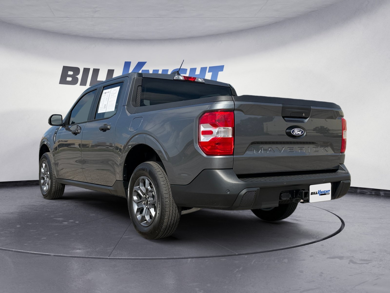 Used 2026 Ford Maverick XLT w/ XLT Luxury Package AWD/4WD image 3