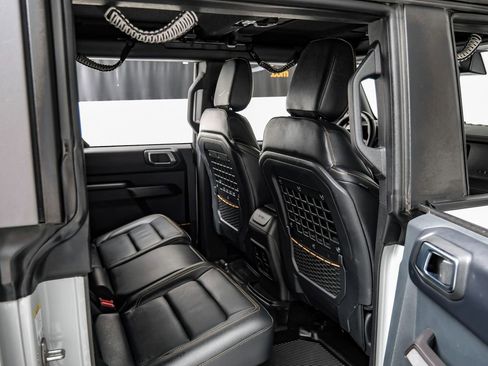 Used 2024 Ford Bronco Badlands image 51