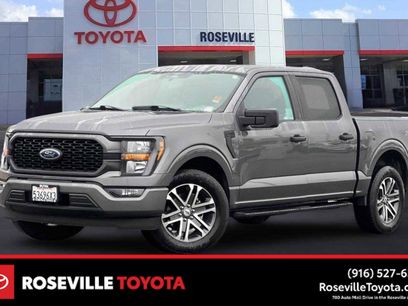Used 2023 Ford F150 XL w/ STX Appearance Package