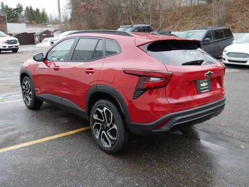 New 2026 Chevrolet Trax RS w/ Driver Confidence Package image 5