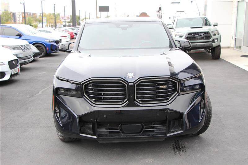 Used 2025 BMW XM AWD/4WD image 4