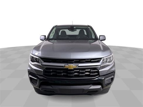 Used 2022 Chevrolet Colorado LT w/ Fleet Safety Package image 3