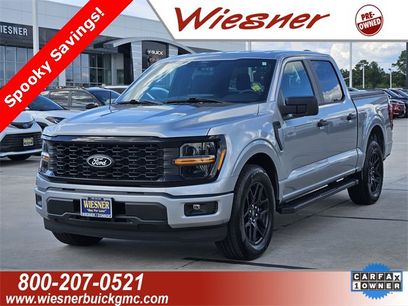 Used 2024 Ford F150 STX w/ STX Black Appearance Package