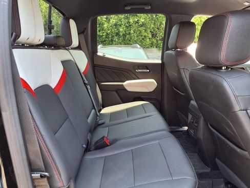 Certified 2024 GMC Canyon AT4X AWD/4WD image 21