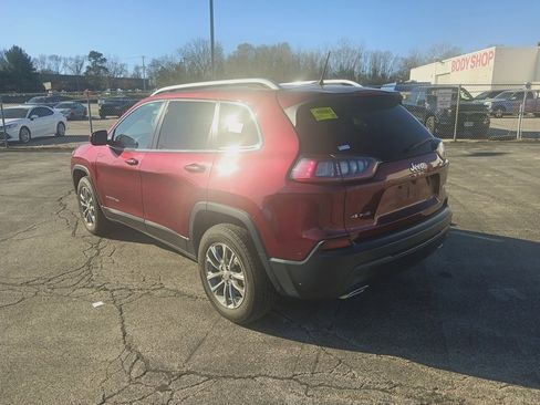 Used 2021 Jeep Cherokee Latitude Lux image 5