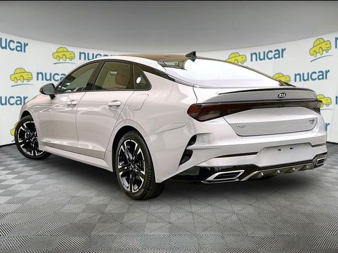 Used 2021 Kia K5 GT-Line AWD/4WD image 4