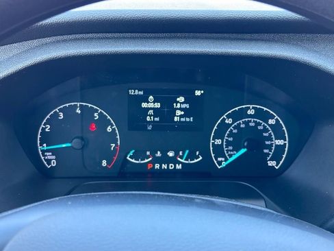 New 2025 Ford Transit 150 Base Adrian Steel Service Pack image 7